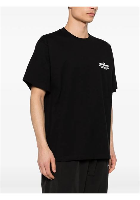 good everywhere tee man black AWAKE NY | AWK-SP26-TS003BL